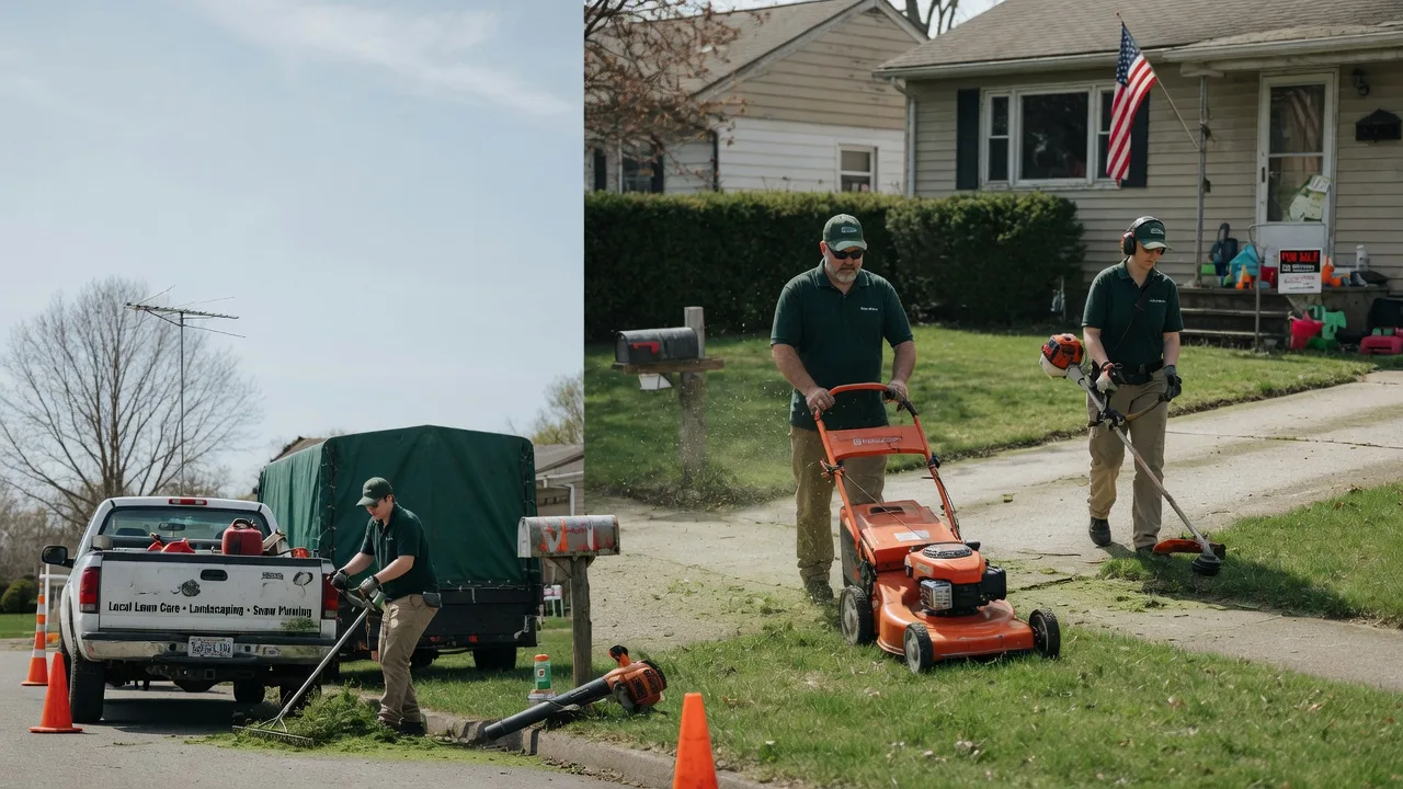 Lawn Care Services By Expert Landscaper in Dushore, PA near me